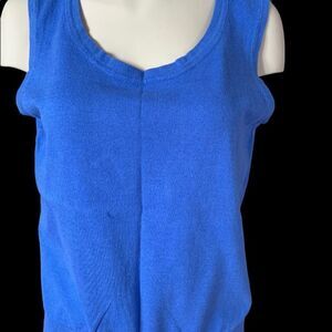 Karen Scott vest